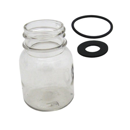 Sight glas with Gasket, for WC212-150 series multiports 