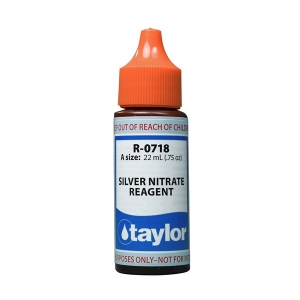 R-0718 Silver Nitrate Reagent (10 mL sample, 1 drop ' 200 ppm NaCl) R-0718 Silver Nitrate Reagent (10 mL sample, 1 drop ' 200 ppm NaCl)