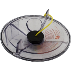 Skimmer Control Plate Assy Skimmer Control Plate Assy, Waterco, Pool Supplies