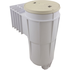 Skimmer, Deluxe Prefab - One Piece Molded Skimmer, Deluxe Prefab - One Piece Molded, Waterco, Pool Supplies