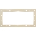 Skimmer Gasket, Above Ground, Wide Mouth (2 Pack) - SPX1090WMSG