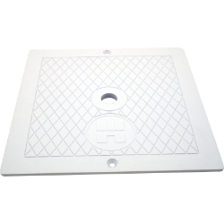 Skimmer Lid, Square, White Skimmer Lid, Square, White