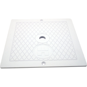 Skimmer Lid, Square, White Skimmer Lid, Square, White