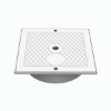 Skimmer Lid and Collar, Square Lid, AquaStar and fits others Skimmer Lid and Collar, Square Lid, AquaStar and fits others, skimmer lid, frame, collar, aquastar