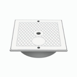Skimmer Lid and Collar, Square Lid, AquaStar and fits others Skimmer Lid and Collar, Square Lid, AquaStar and fits others, skimmer lid, frame, collar, aquastar