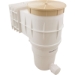 Skimmer, One Piece Deluxe W/ Control Plate - 50W1051