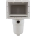 Skimmer, One Piece Deluxe W/ Control Plate - 50W1051