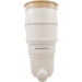 Skimmer, One Piece Deluxe W/ Control Plate - 50W1051