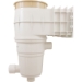 Skimmer, One Piece Deluxe W/ Control Plate - 50W1051