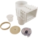 Skimmer, One Piece Deluxe W/ Control Plate - 50W1051