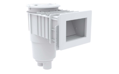Skimmer for Vinyl or fiberglass with Narrow 9" Deep Throat and Float Assembly  Skimmer for Vinyl or fiberglass with Narrow 9" Deep Throat and Float Assembly 