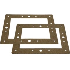 Skimmer gasket, in-ground standard, Hayward (2 Pack) Skimmer gasket, in-ground standard, Hayward (2 Pack), SPX1084BPAK2