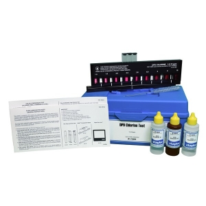 Slide Comparator, Chlorine (free/total), DPD, 1.0-10 ppm Slide Comparator, Chlorine (free/total), DPD, 1.0-10 ppm