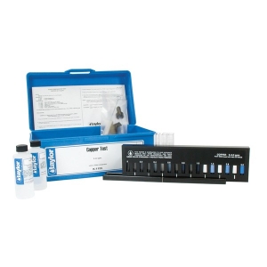 Slide Comparator, Copper, Cuprizone, 0-3.0 ppm Slide Comparator, Copper, Cuprizone, 0-3.0 ppm