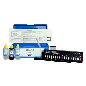 Slide Comparator, Ozone, DPD, 0-0.66 ppm Slide Comparator, Ozone, DPD, 0-0.66 ppm