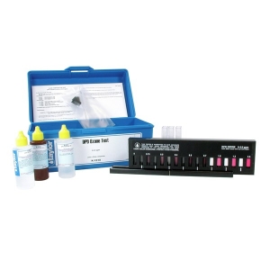 Slide Comparator, Ozone, DPD, 0-2.0 ppm Slide Comparator, Ozone, DPD, 0-2.0 ppm