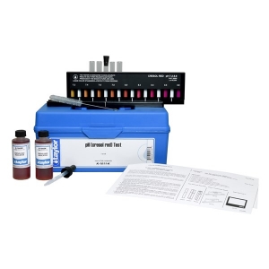 Slide Comparator, pH, Cresol Red, 7.2-8.8 Slide Comparator, pH, Cresol Red, 7.2-8.8