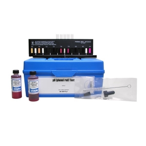 Slide Comparator, pH, Phenol Red, 6.8-8.4 Slide Comparator, pH, Phenol Red, 6.8-8.4