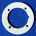 Smart Gasket, fits standard InGround inlet fitting, 1408 Series - SG1408
