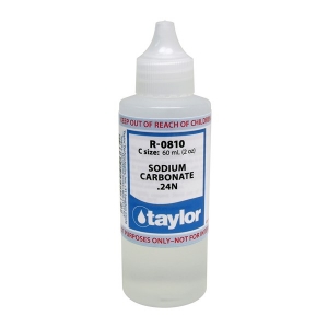 R-0810 Sodium Carbonate .24N R-0810 Sodium Carbonate .24N