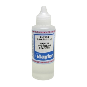 R-0739 Sodium Hydroxide Reagent (1 drop = 0.5 g/100 mL HCl) R-0739 Sodium Hydroxide Reagent (1 drop = 0.5 g/100 mL HCl)