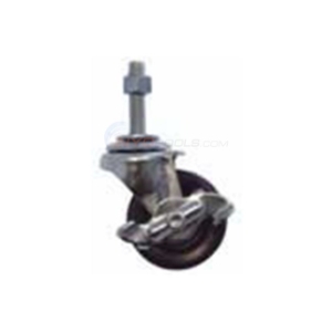 Solar Reel System Caster Set, Set Of 6 Solar Reel System Caster Set, Set Of 6, 9300137, Pool Parts Cover Parts, Pool Supplies