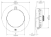 Spa LED Niche Style Light Assemblies - 64-EGM-80