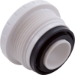 1.5" MPT White Pulsator Therapy Jet Internal Fitting - 23315-030-000