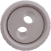 1.5" MPT White Pulsator Therapy Jet Internal Fitting - 23315-030-000