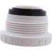1.5" MPT White Pulsator Therapy Jet Internal Fitting - 23315-030-000