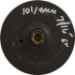 Impeller, Speck Badu EcoM2/S90-II, 1.0 HP, 101/9mm - SPK-101-2681