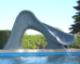 Deck Mounted Slide Splash - GPPSSP-GREY-R