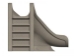 Deck Mounted Slide Splash - GPPSSP-GREY-R
