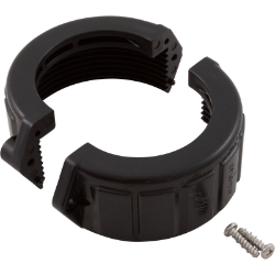 Split Nut, Waterway, 2", with Screws, Heater Split Nut, Waterway, 2", with Screws, Heater