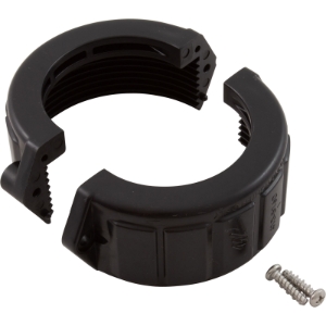 Split Nut, Waterway, 2", with Screws, Heater Split Nut, Waterway, 2", with Screws, Heater