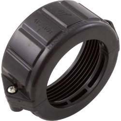 Split Nut, Waterway, 2", with Screws, Heater Split Nut, Waterway, 2", with Screws, Heater, 400-5421