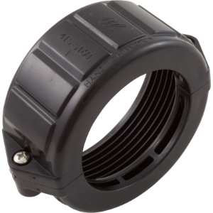 Split Nut, Waterway, 2", with Screws, Heater Split Nut, Waterway, 2", with Screws, Heater, 400-5421
