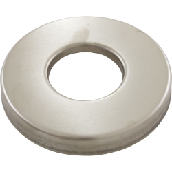 Stainless Steel Escutcheon 1.90 In Stainless Steel Escutcheon 1.90 In, PE-0019-S, Pool Parts, Ladder and rail Repair, Pool Supplies