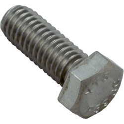 Stainless Steel Hex Head Cap Screw 3/8"-16 x 1" Stainless Steel Hex Head Cap Screw 3/8"-16 x 1", Parts, Pentair, Pool Supplies