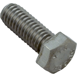 Stainless Steel Hex Head Cap Screw 3/8"-16 x 1" Stainless Steel Hex Head Cap Screw 3/8"-16 x 1", Parts, Pentair, Pool Supplies