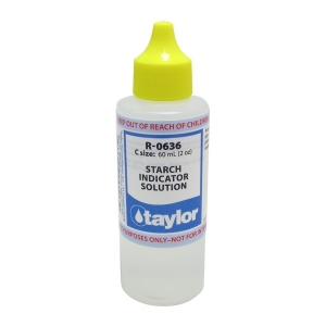 R-0636 Starch Indicator Solution R-0636 Starch Indicator Solution