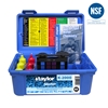 Starter, kit for Chlorine/Bromine, pH (DPD high range) (.75 oz bottles), 6-pack 
