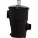 Strainer Housing, Hayward, 1-1/2" Inlet x 1-1/2" Outlet - SP1516
