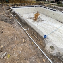 Structural & Equipment Remodel Pool repair, pool remodel, pool structural repair. pool equipment