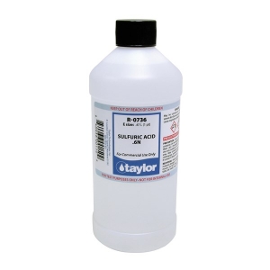 R-0736 Sulfuric Acid .6N 