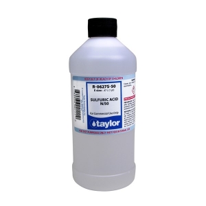 R-0627S-50 Sulfuric Acid N/50 R-0627S-50 Sulfuric Acid N/50