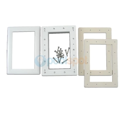 Supaskimmer Face Plate Assem Bly (Gray) Supaskimmer Face Plate Assem Bly (Gray), Waterco, Pool Supplies