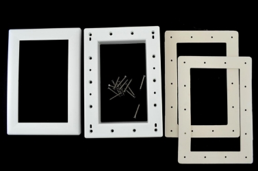 Supaskimmer Face Plate Assembly Supaskimmer Face Plate Assembly, Waterco, Pool Supplies