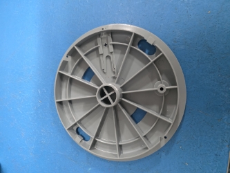 Supaskimmer/S75 Deck Lid Twist Lock Grey Supaskimmer/S75 Deck Lid Twist Lock GreyWaterco, Pool Supplies