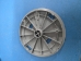 Supaskimmer/S75 Deck Lid Twist Lock Grey - 624173